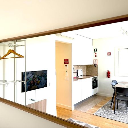 Ajuda Palace Inn Lisbon Apartments מראה חיצוני תמונה
