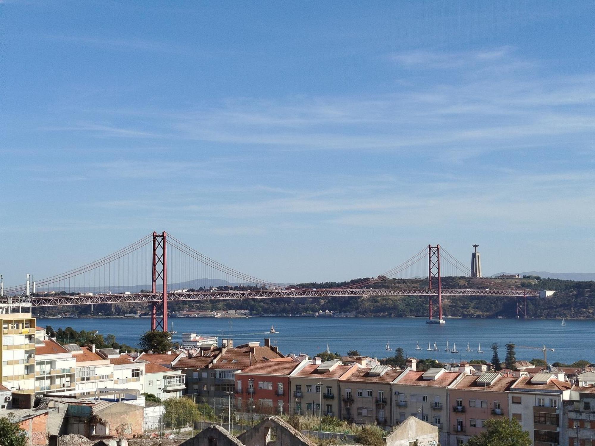 Ajuda Palace Inn Lisbon Apartments מראה חיצוני תמונה