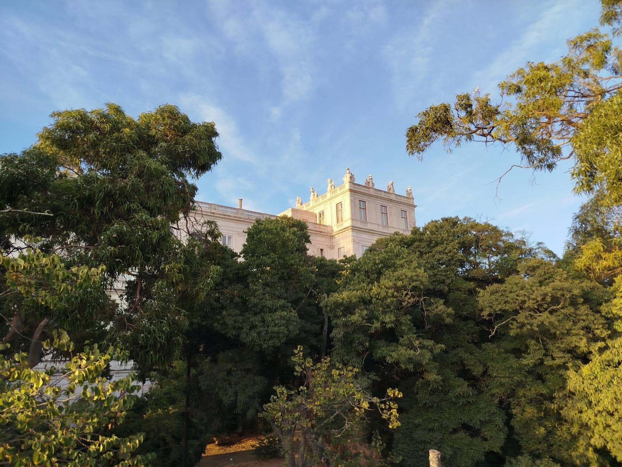 Ajuda Palace Inn Lisbon Apartments מראה חיצוני תמונה