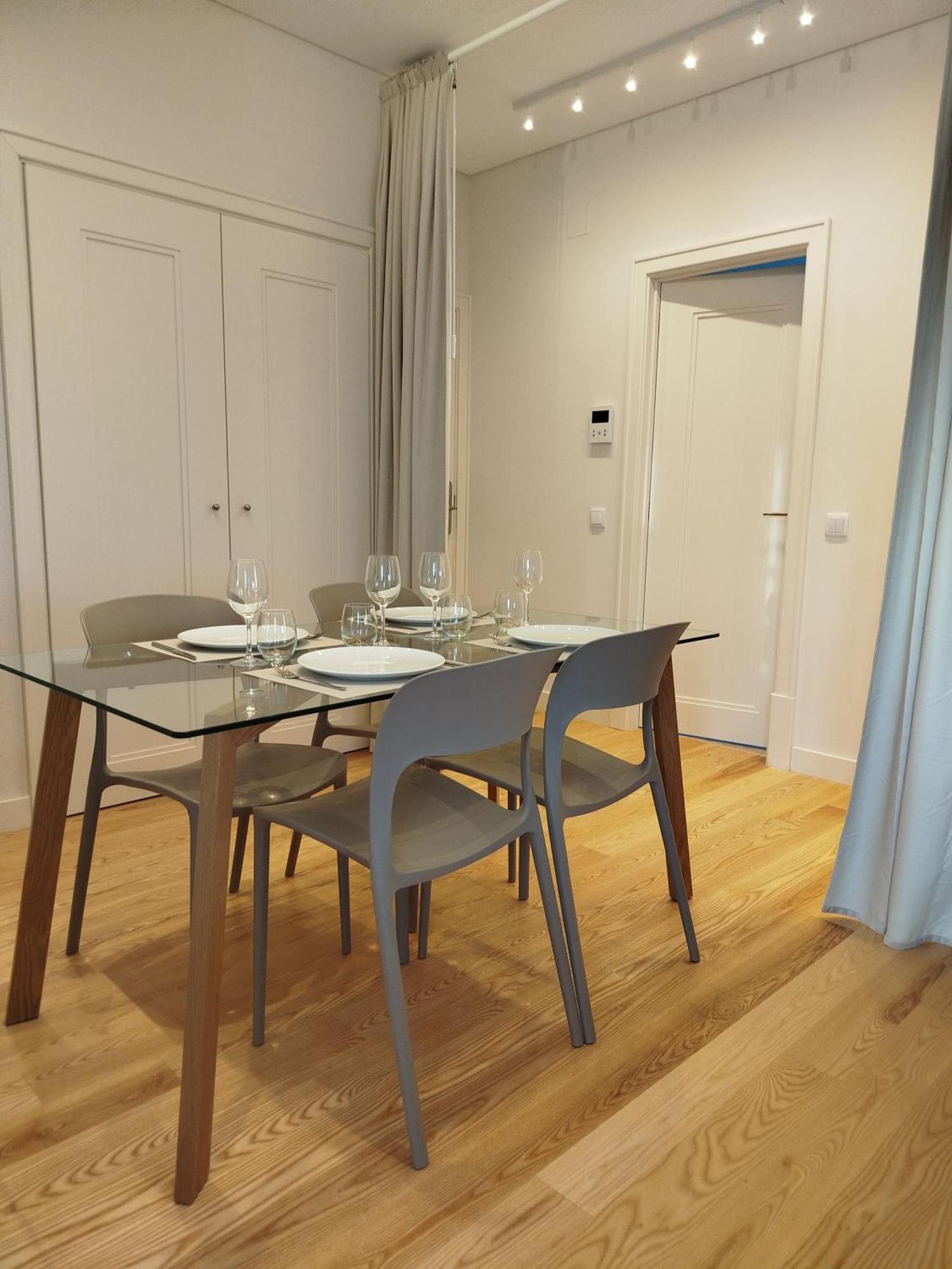 Ajuda Palace Inn Lisbon Apartments מראה חיצוני תמונה