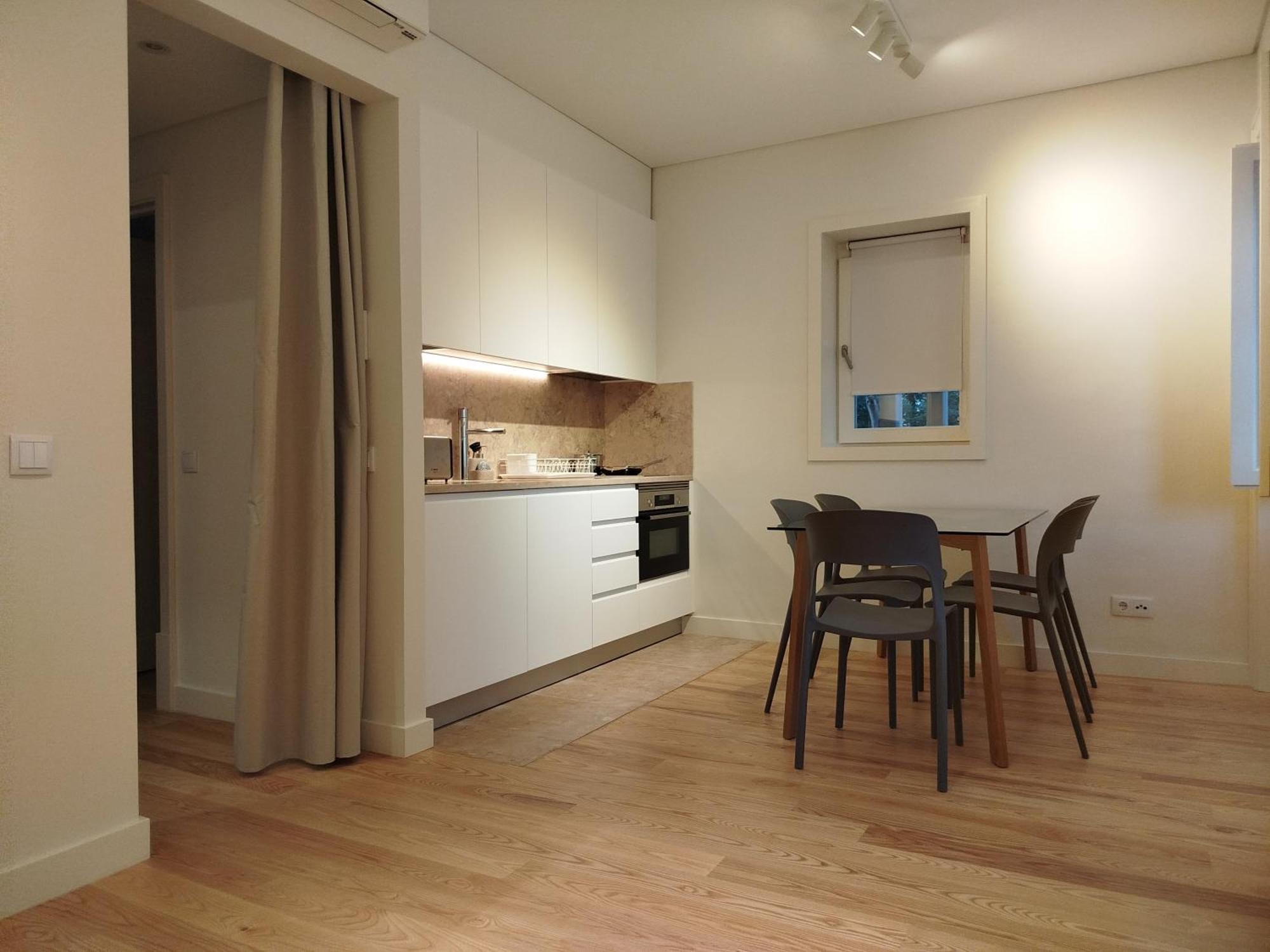 Ajuda Palace Inn Lisbon Apartments מראה חיצוני תמונה