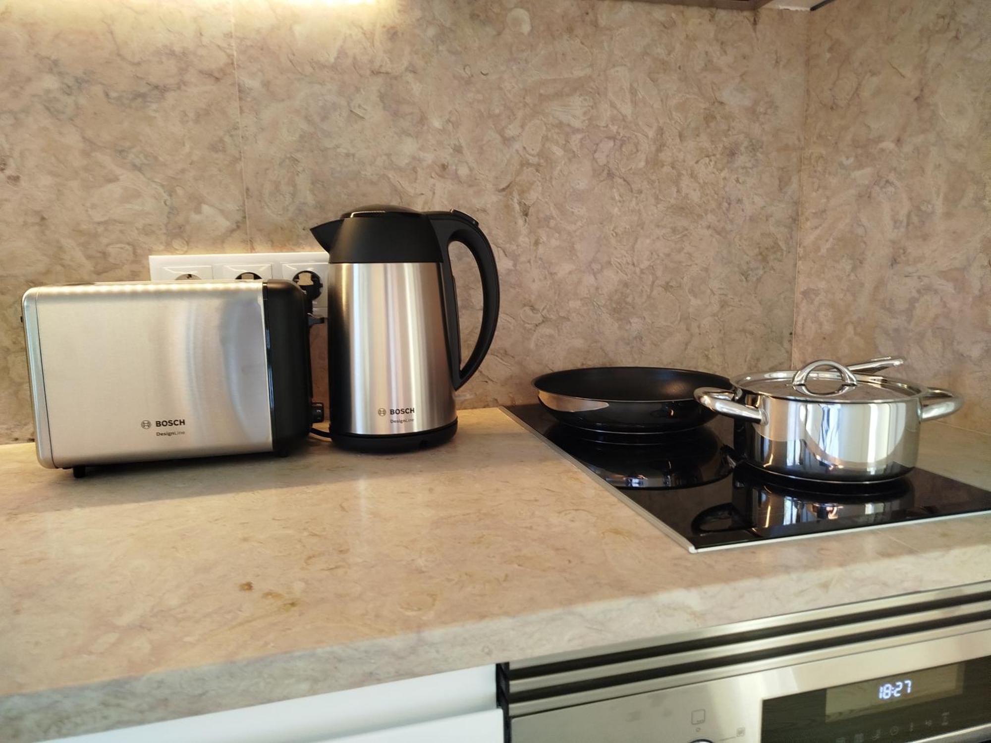 Ajuda Palace Inn Lisbon Apartments מראה חיצוני תמונה