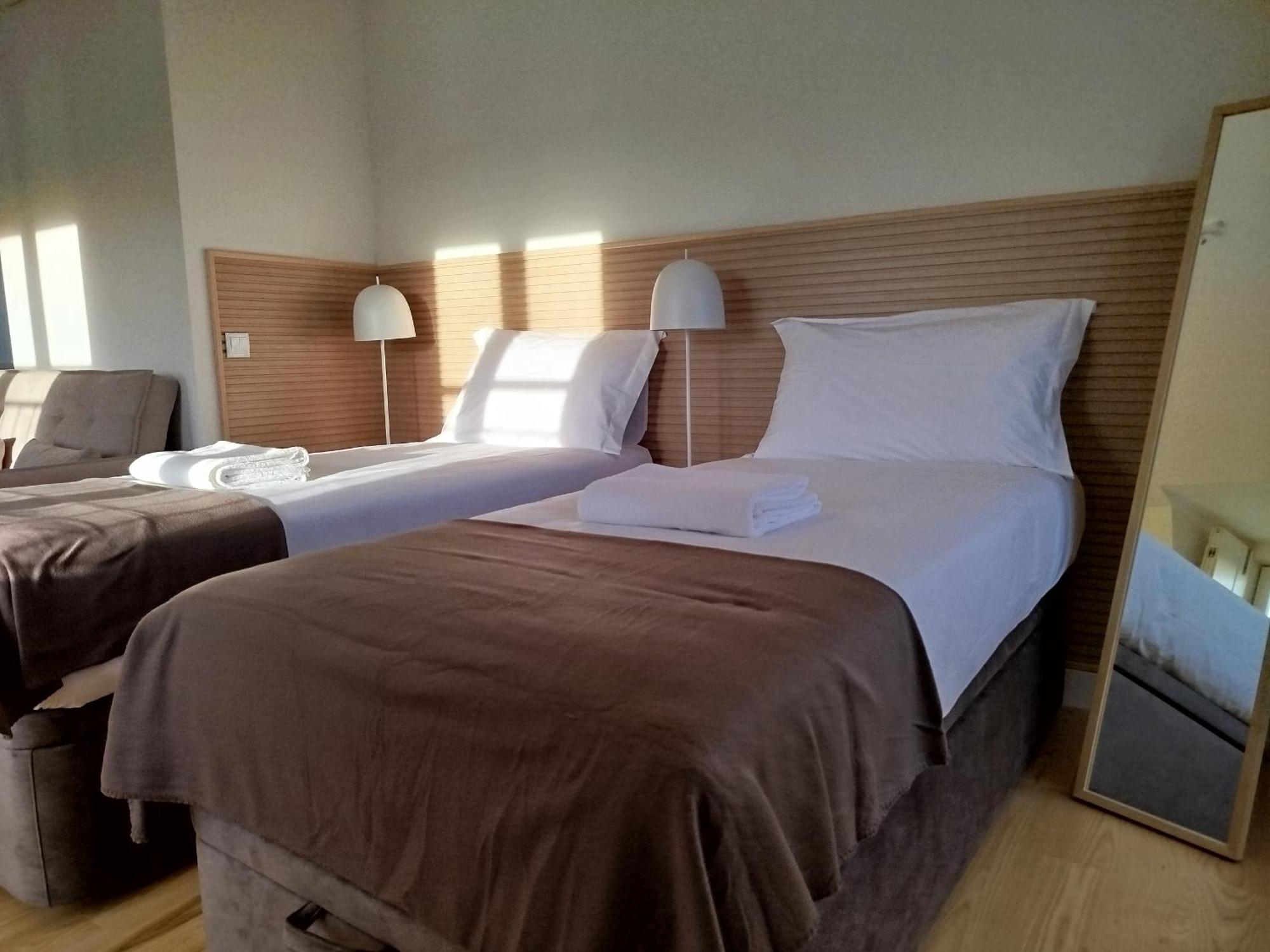 Ajuda Palace Inn Lisbon Apartments מראה חיצוני תמונה