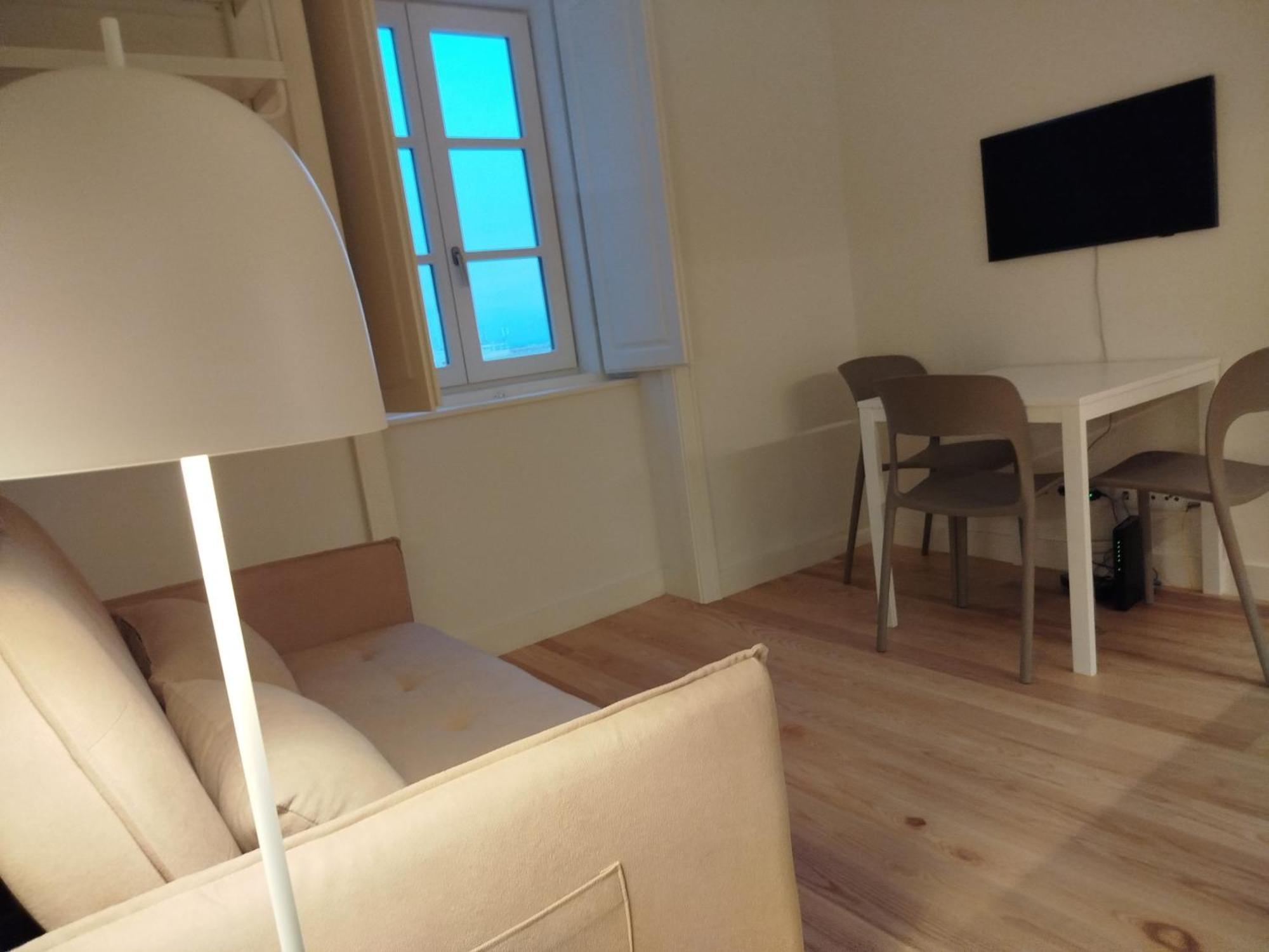 Ajuda Palace Inn Lisbon Apartments מראה חיצוני תמונה