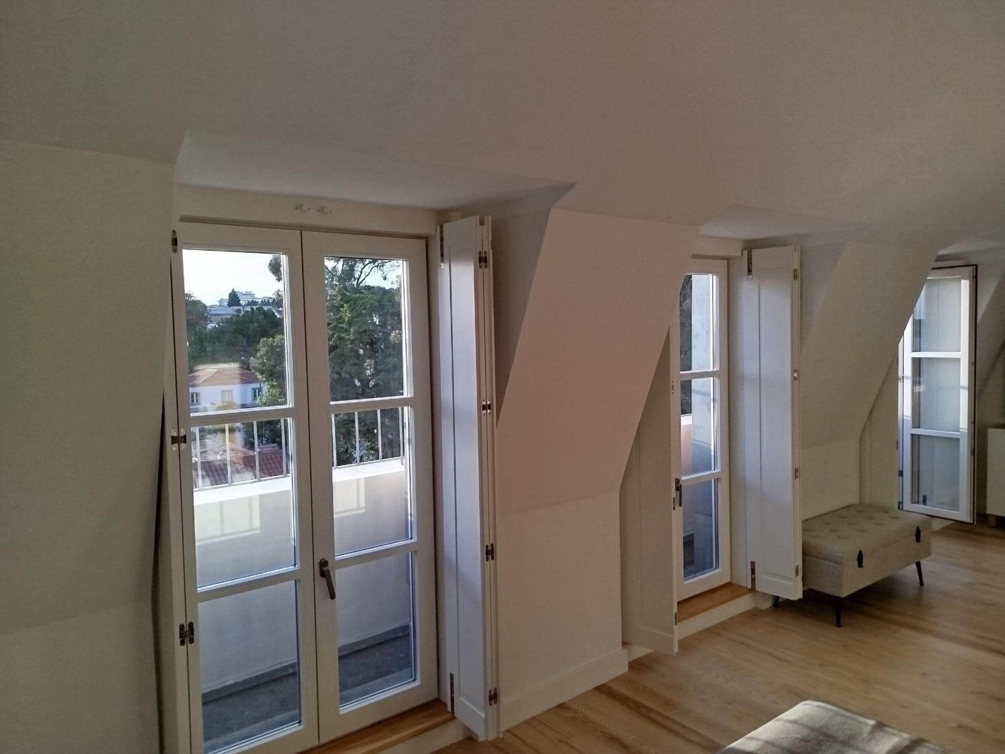 Ajuda Palace Inn Lisbon Apartments מראה חיצוני תמונה