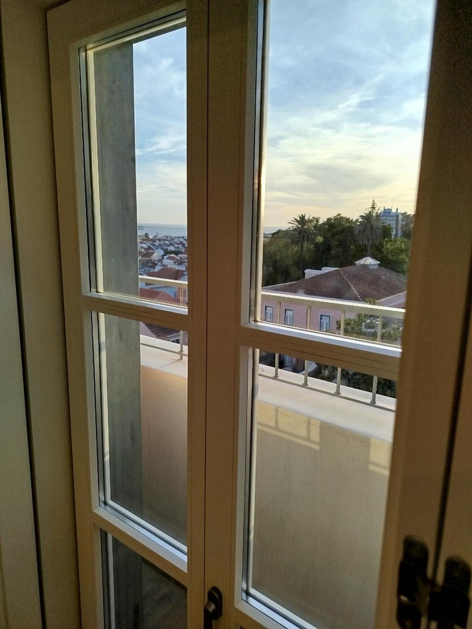 Ajuda Palace Inn Lisbon Apartments מראה חיצוני תמונה