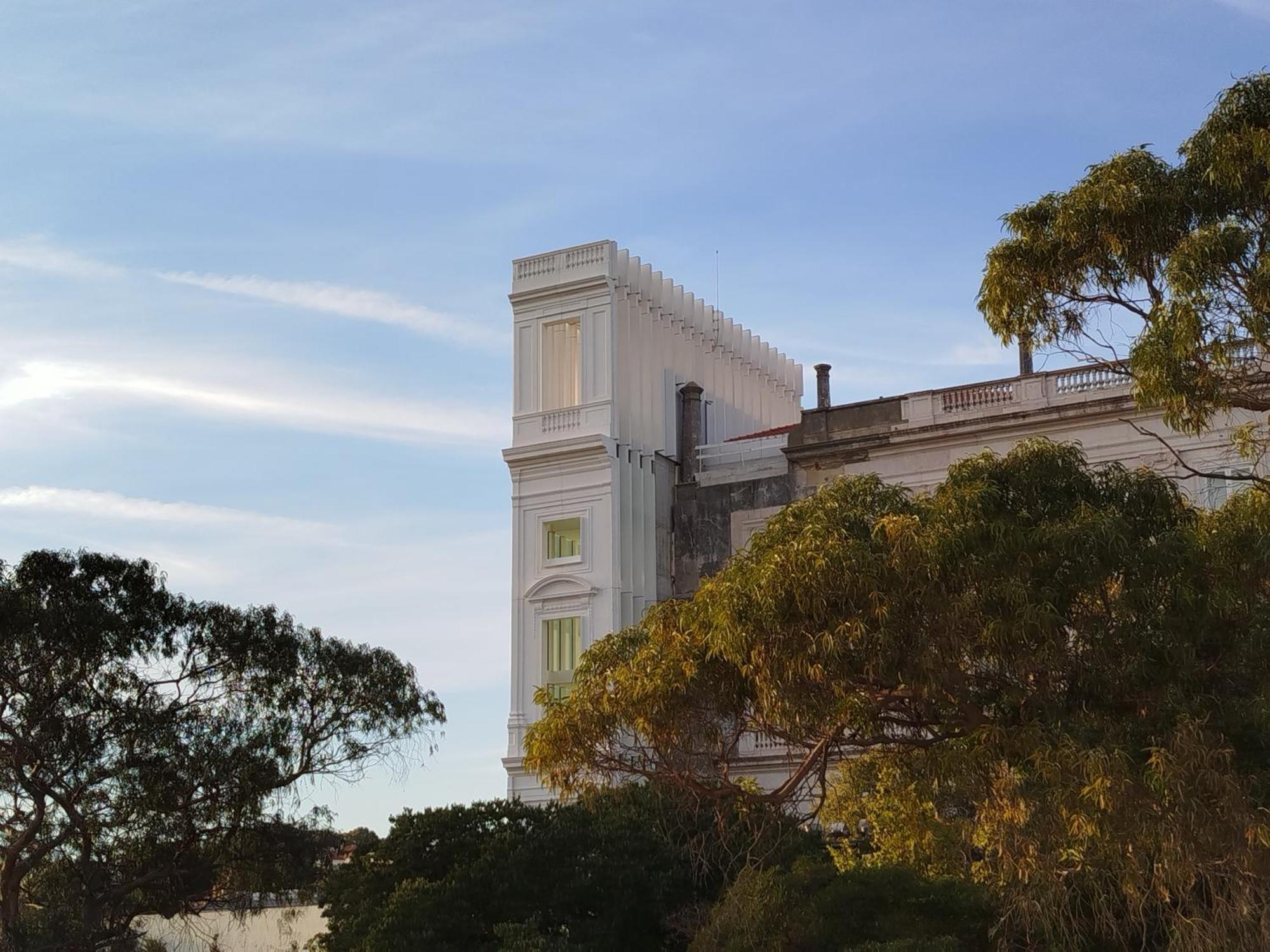 Ajuda Palace Inn Lisbon Apartments מראה חיצוני תמונה