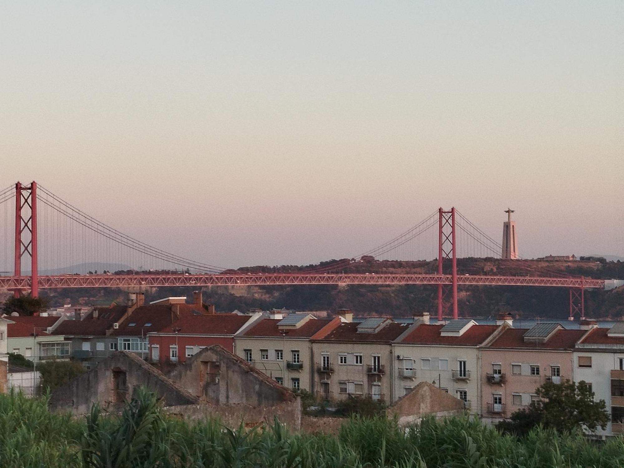 Ajuda Palace Inn Lisbon Apartments מראה חיצוני תמונה
