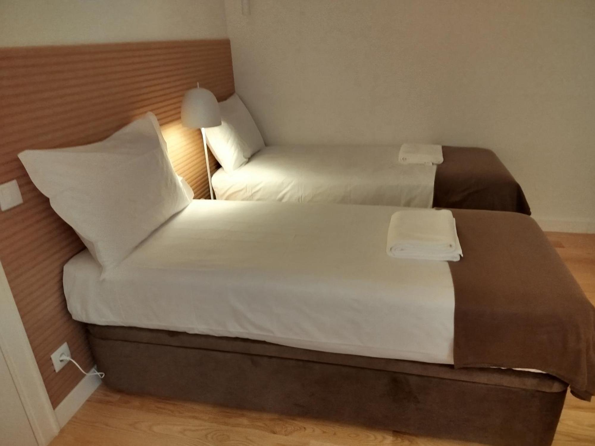 Ajuda Palace Inn Lisbon Apartments מראה חיצוני תמונה