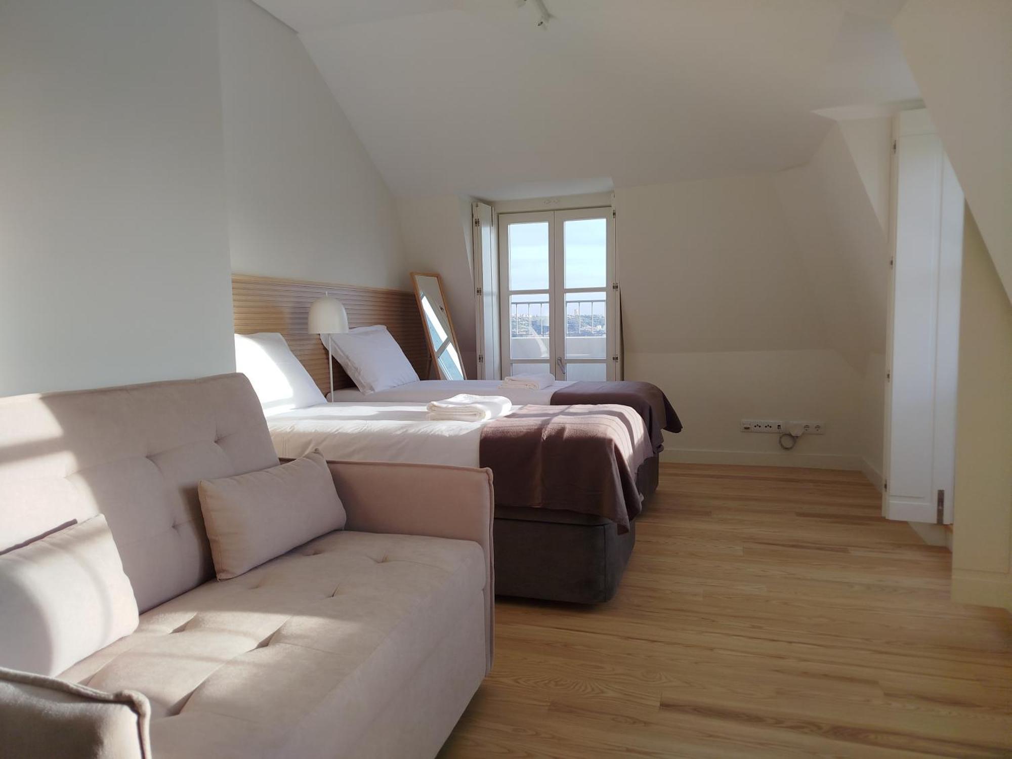 Ajuda Palace Inn Lisbon Apartments מראה חיצוני תמונה