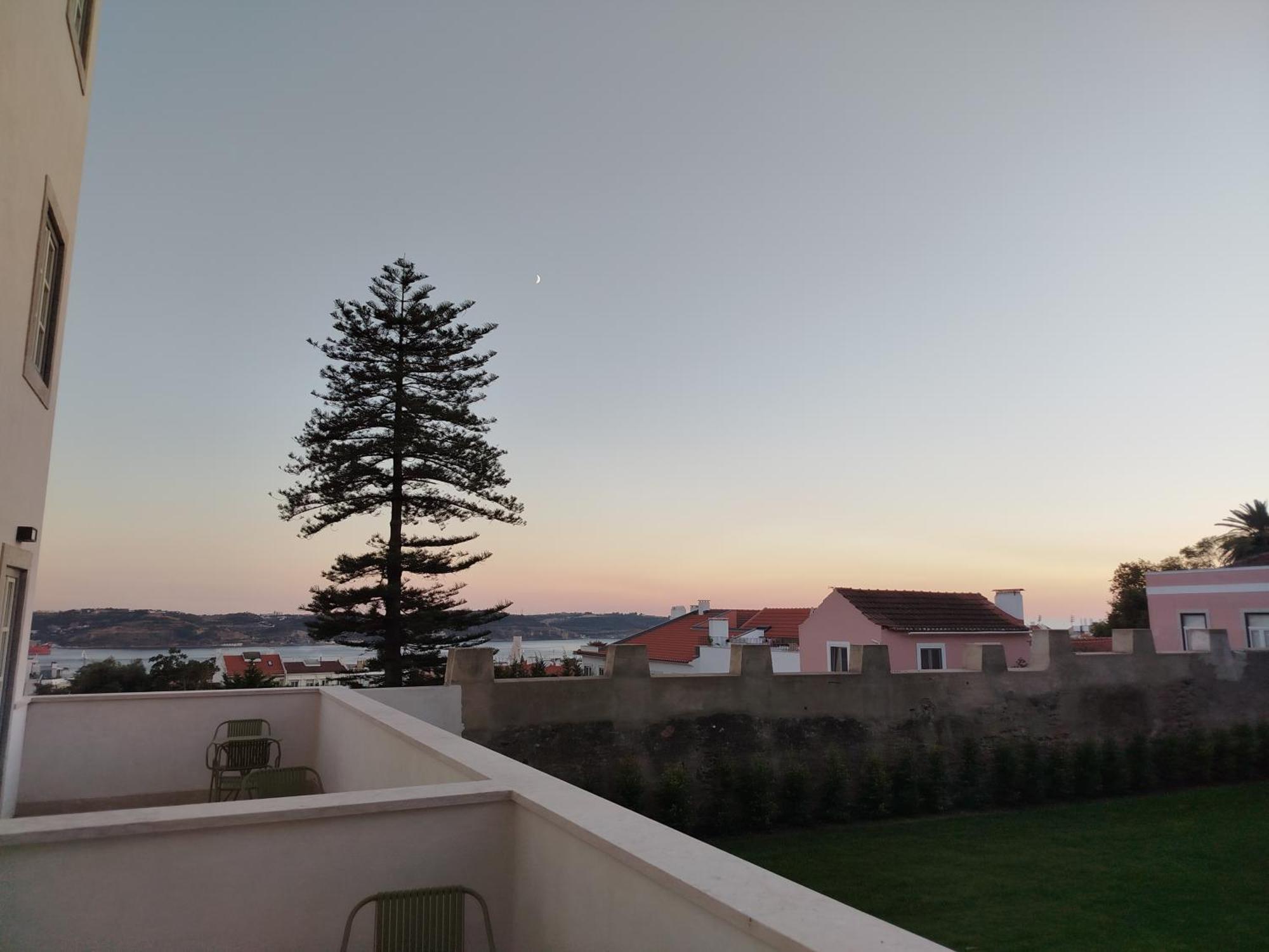 Ajuda Palace Inn Lisbon Apartments מראה חיצוני תמונה