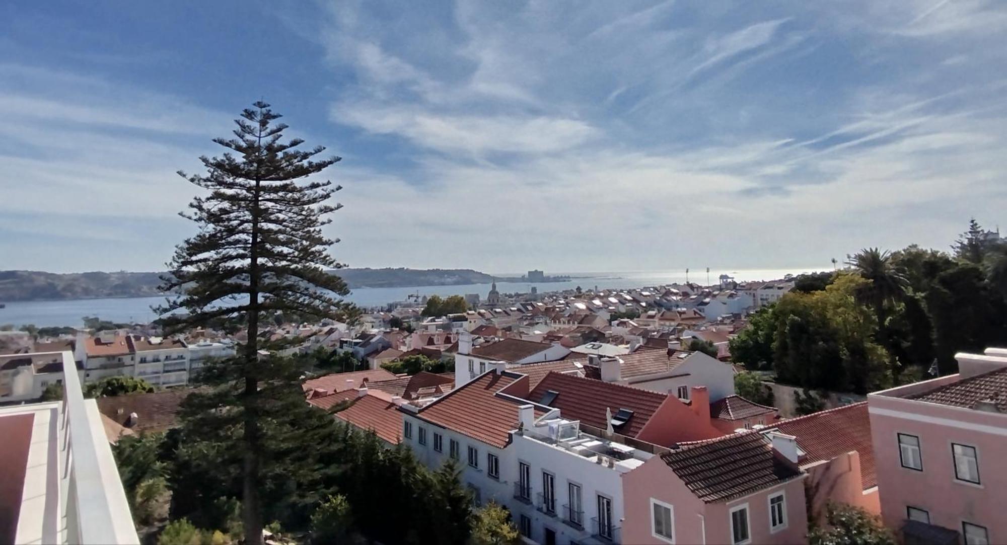 Ajuda Palace Inn Lisbon Apartments מראה חיצוני תמונה