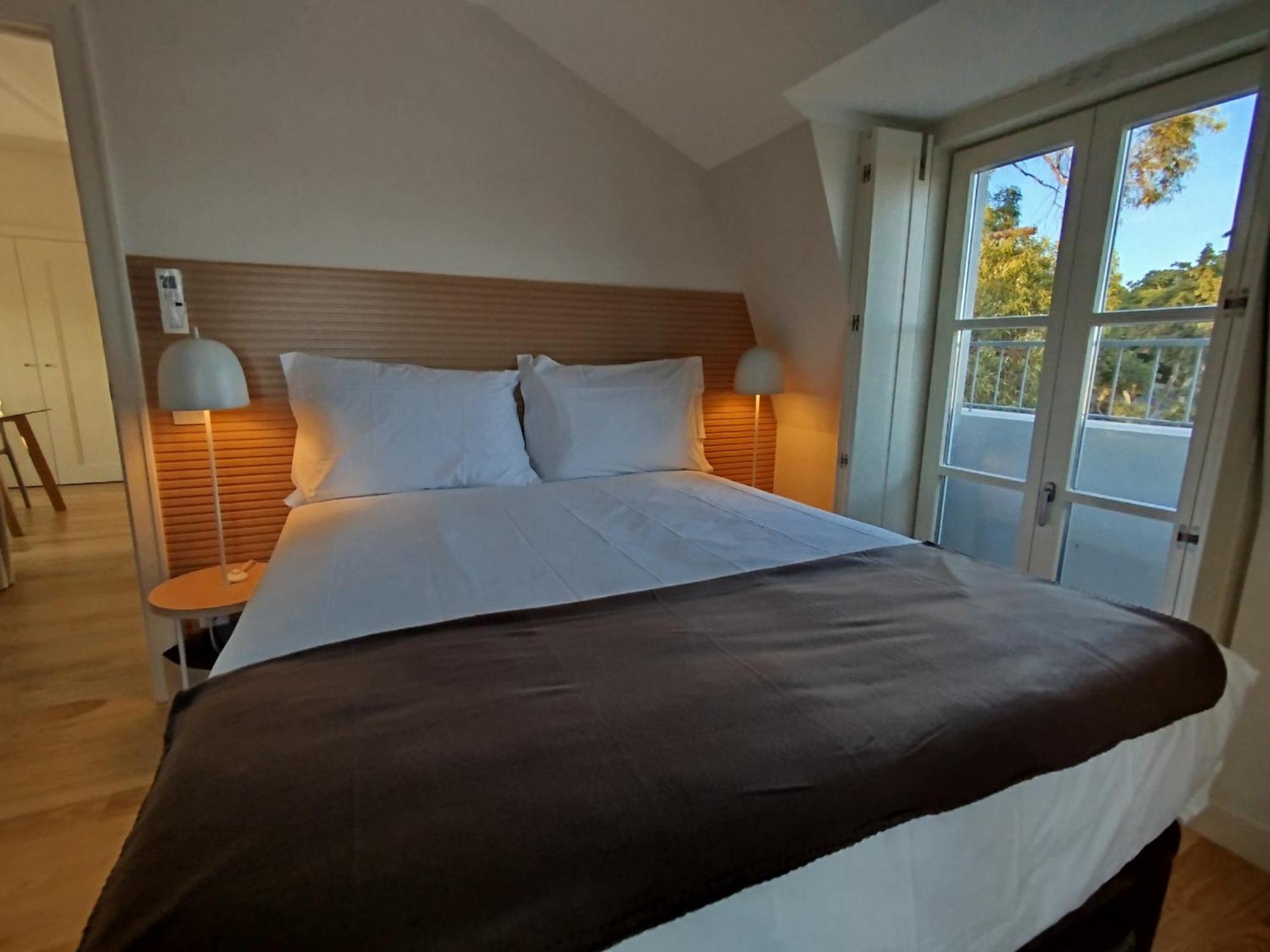 Ajuda Palace Inn Lisbon Apartments מראה חיצוני תמונה