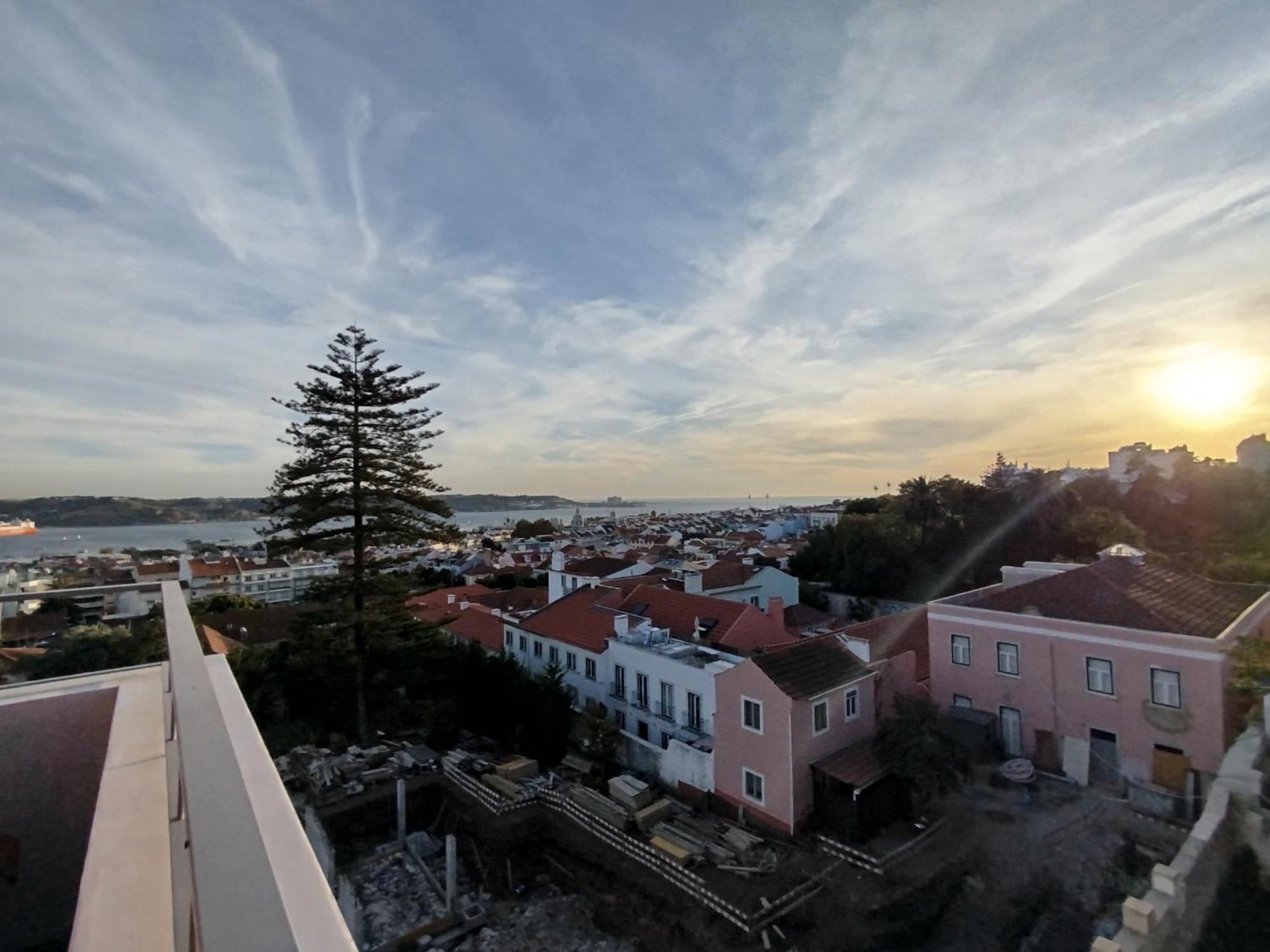 Ajuda Palace Inn Lisbon Apartments מראה חיצוני תמונה