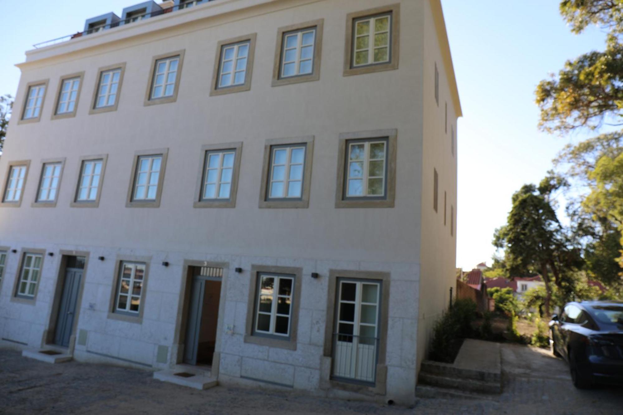 Ajuda Palace Inn Lisbon Apartments מראה חיצוני תמונה