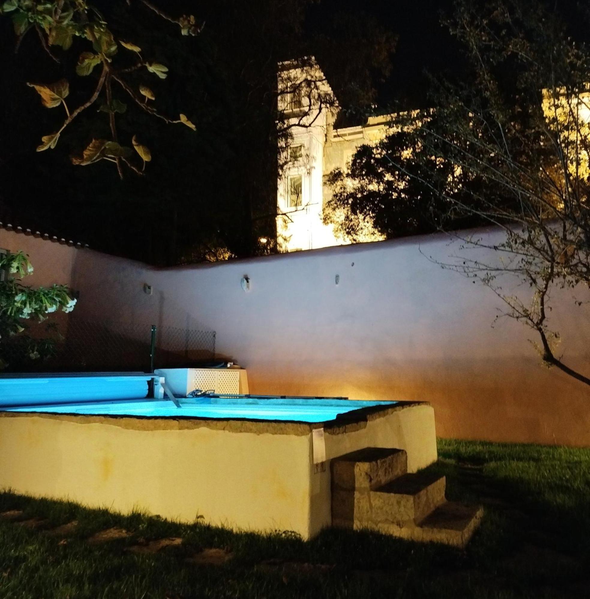 Ajuda Palace Inn Lisbon Apartments מראה חיצוני תמונה