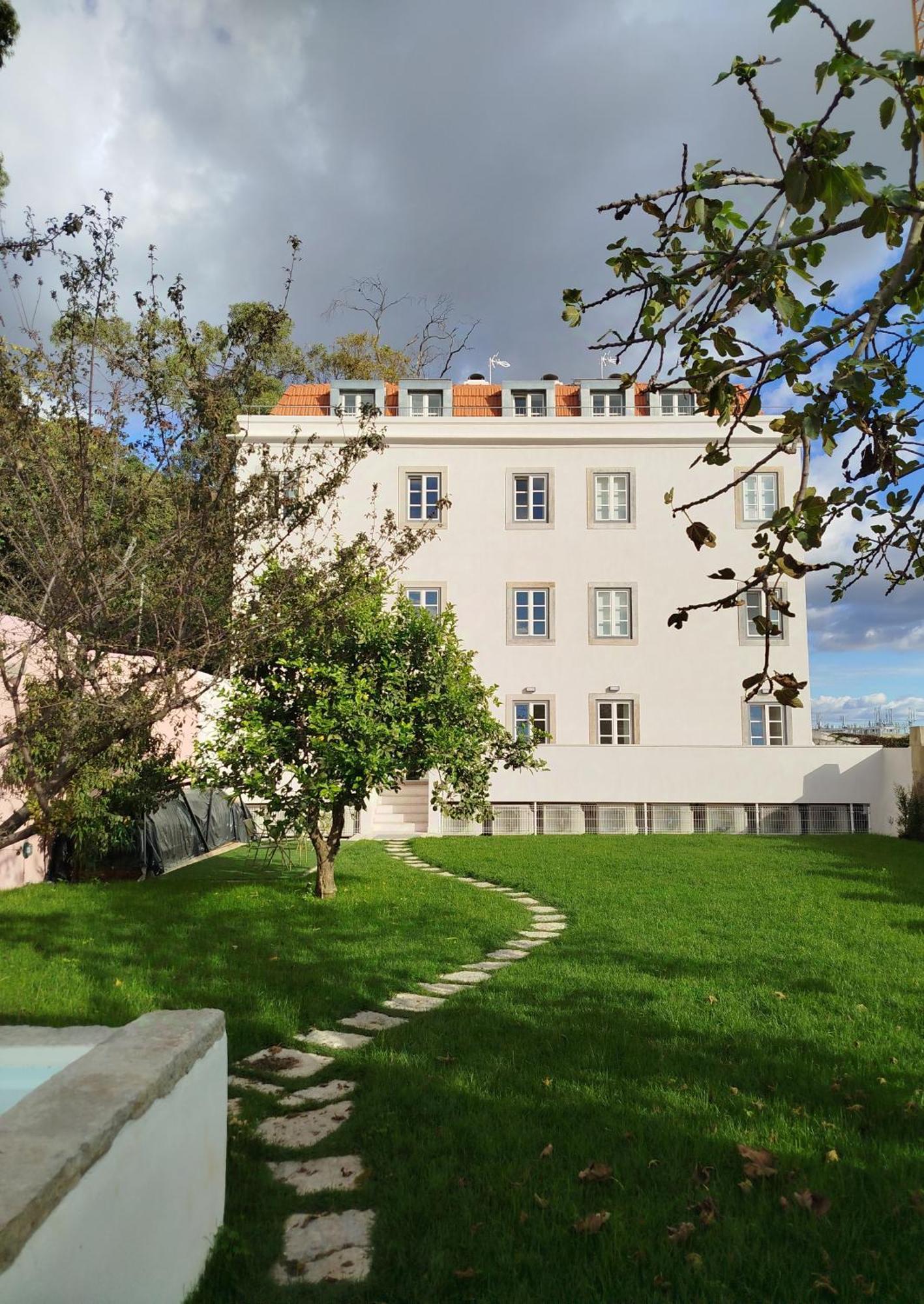 Ajuda Palace Inn Lisbon Apartments מראה חיצוני תמונה