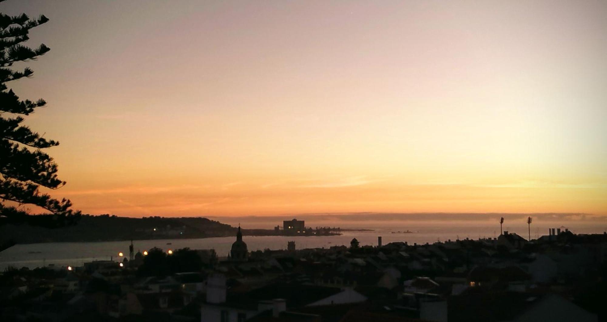Ajuda Palace Inn Lisbon Apartments מראה חיצוני תמונה