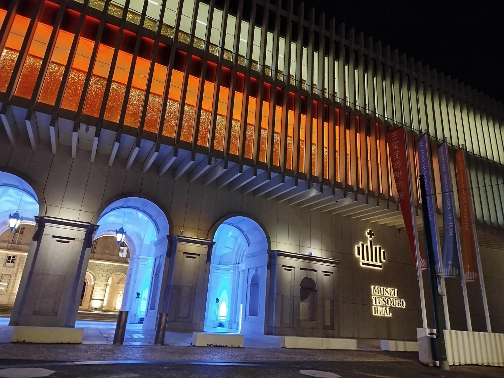 Ajuda Palace Inn Lisbon Apartments מראה חיצוני תמונה