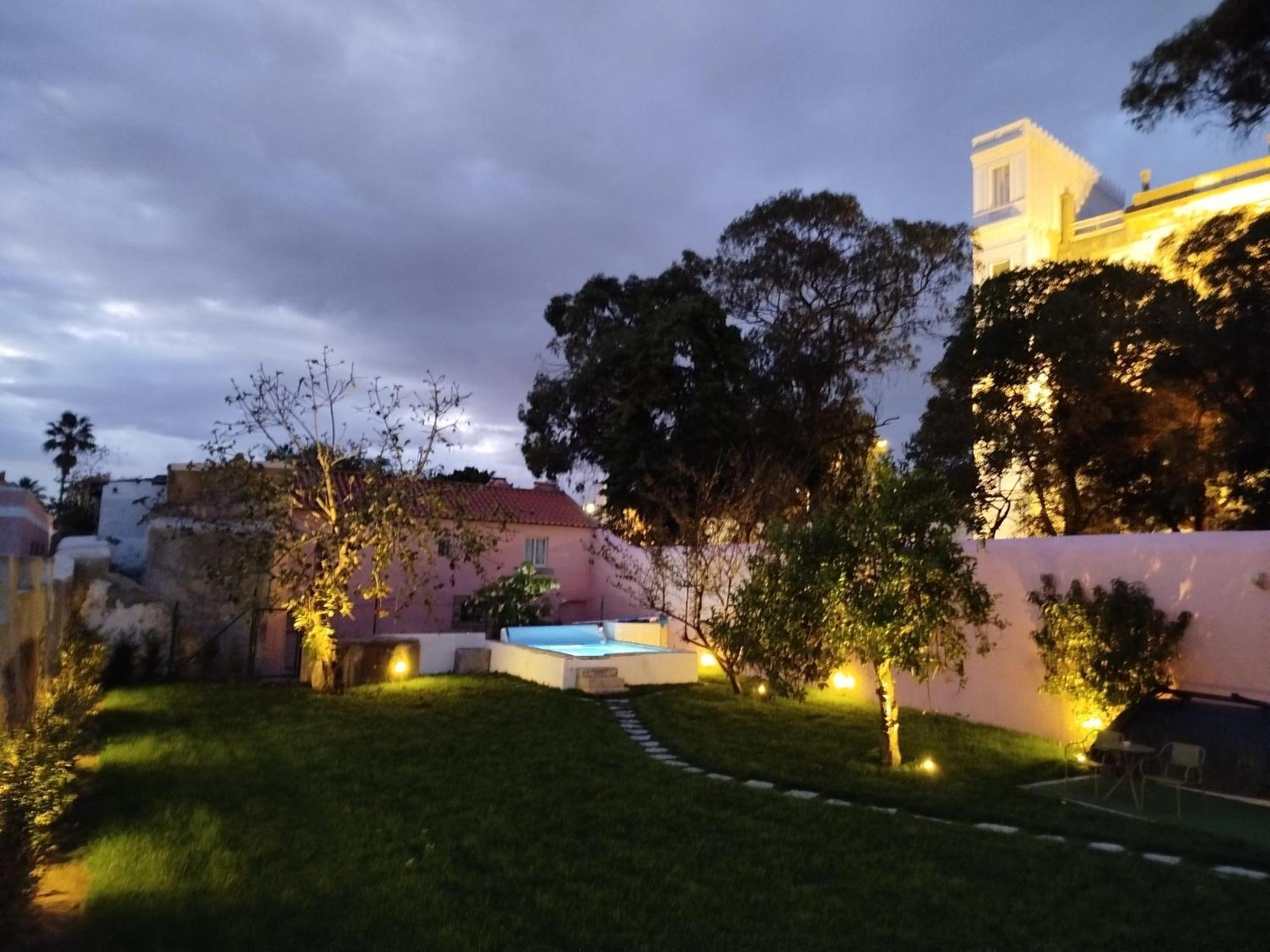 Ajuda Palace Inn Lisbon Apartments מראה חיצוני תמונה
