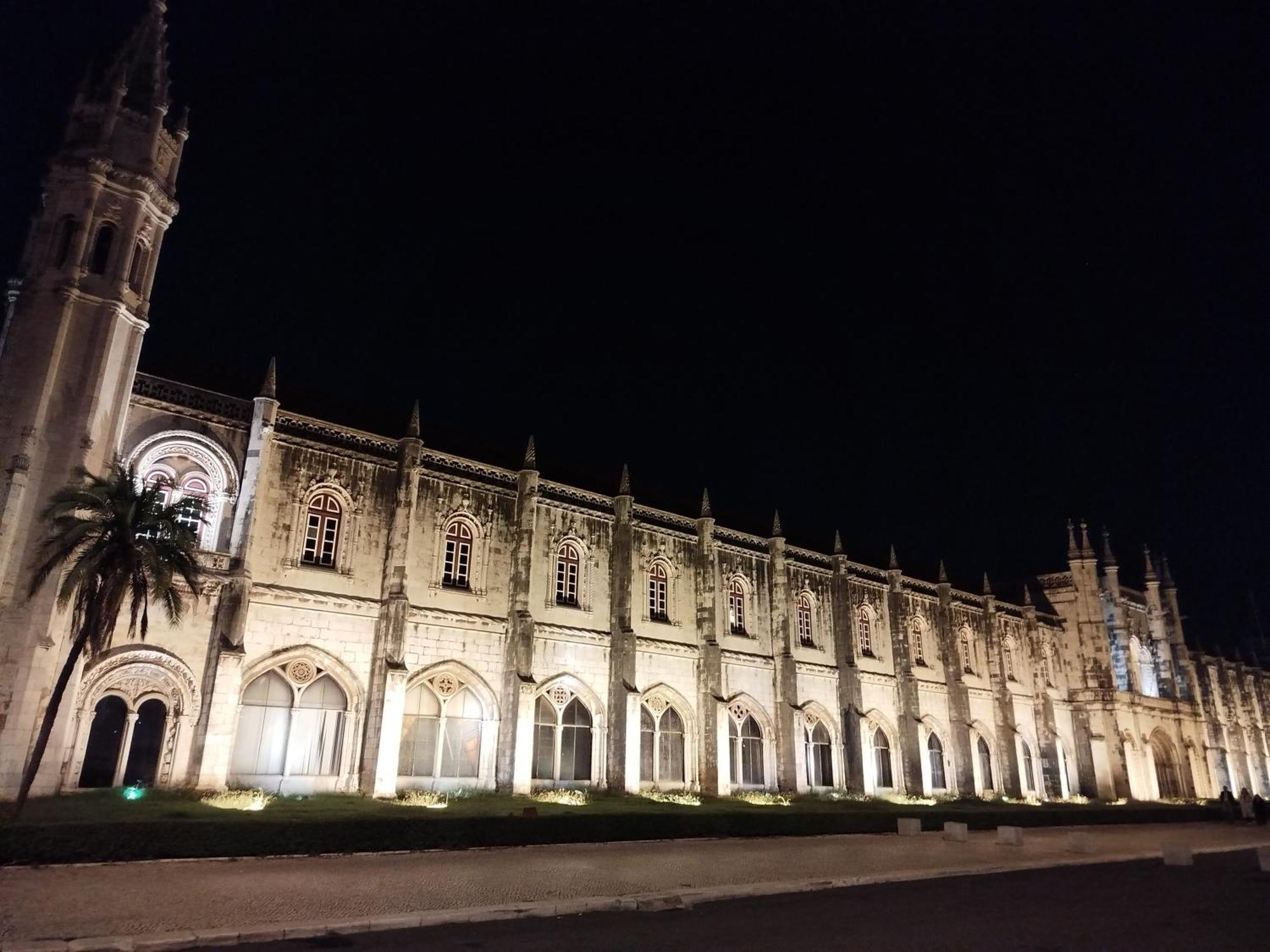 Ajuda Palace Inn Lisbon Apartments מראה חיצוני תמונה