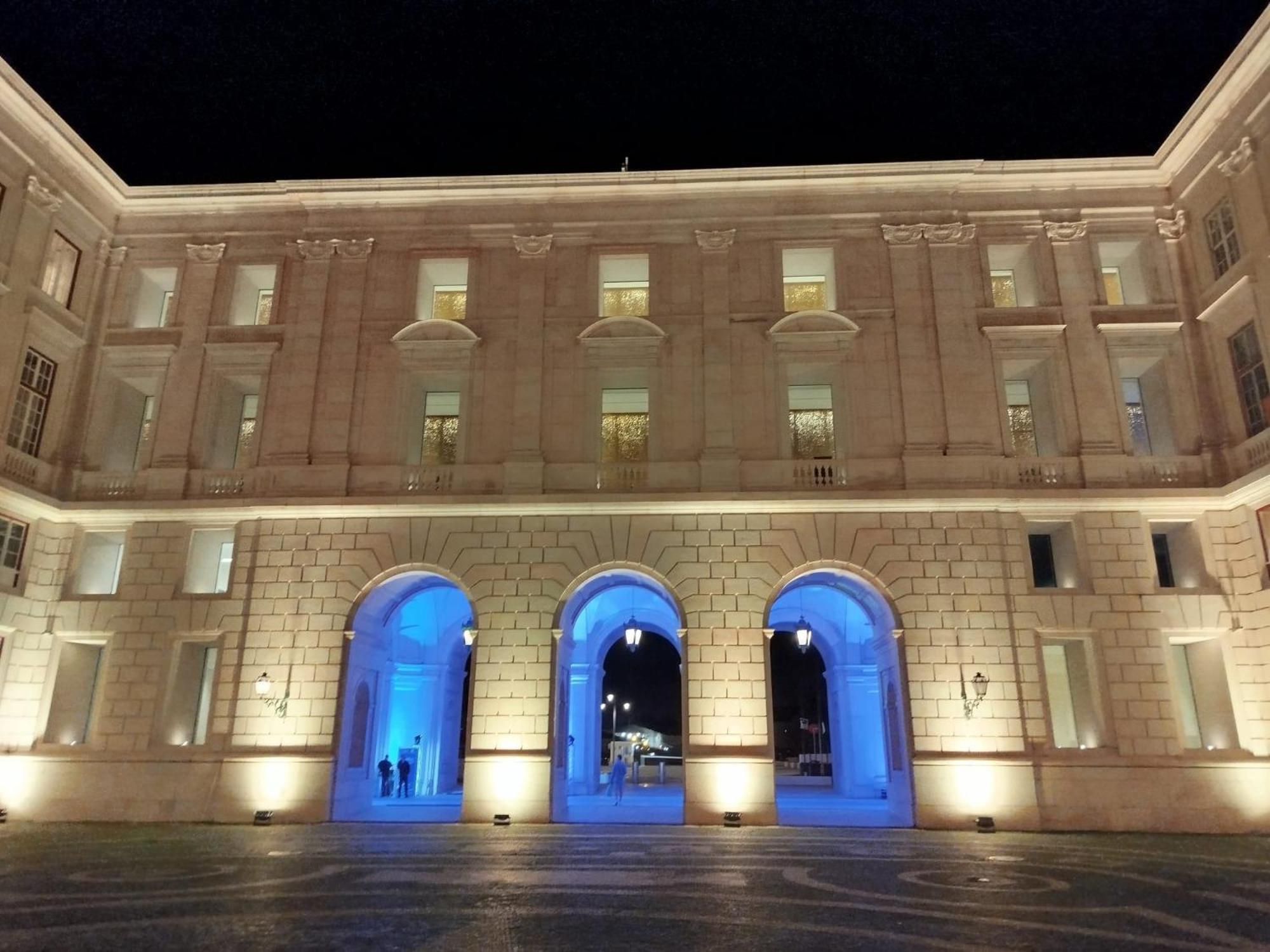 Ajuda Palace Inn Lisbon Apartments מראה חיצוני תמונה