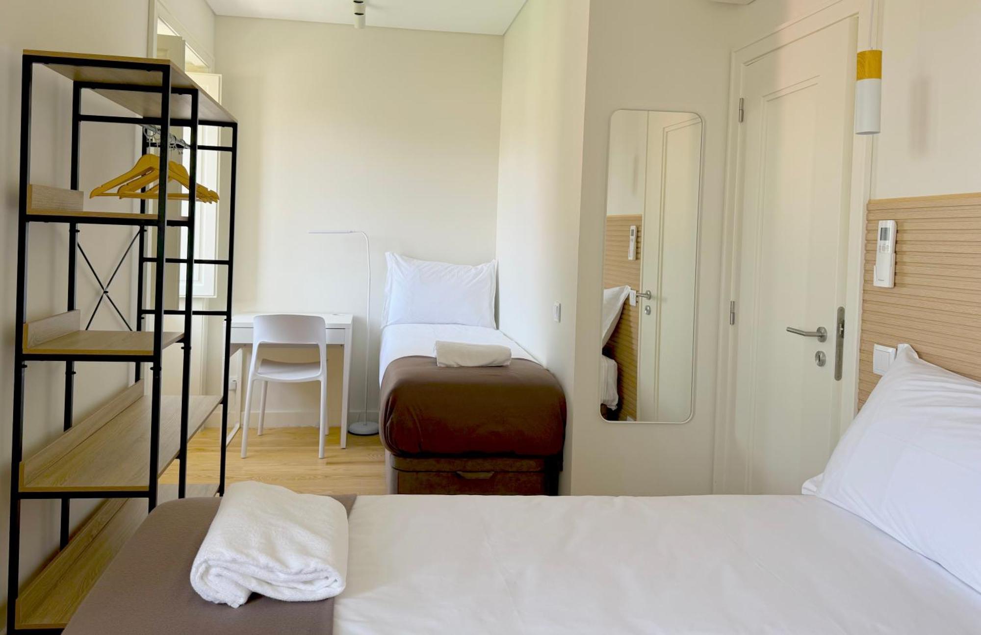 Ajuda Palace Inn Lisbon Apartments מראה חיצוני תמונה