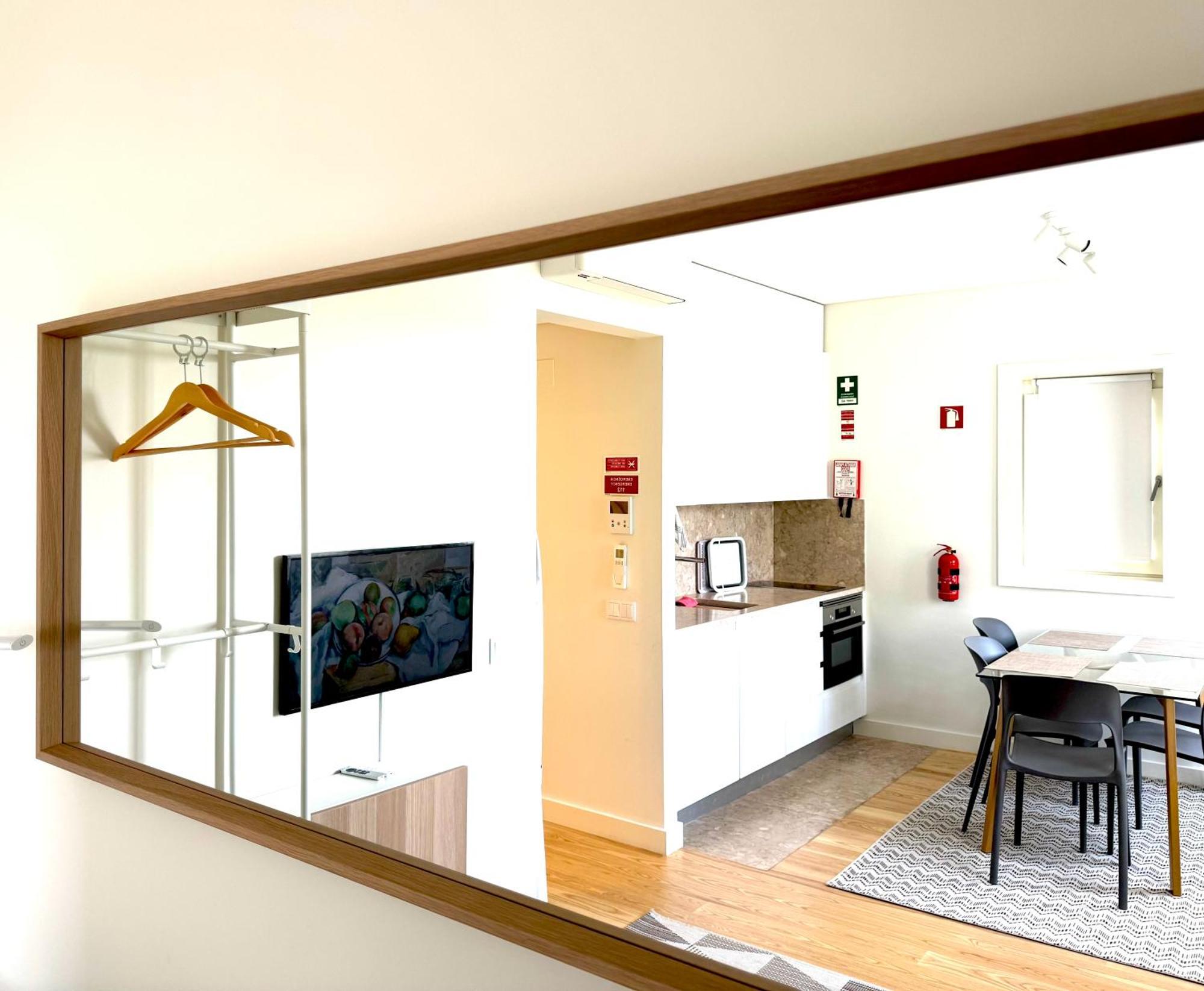 Ajuda Palace Inn Lisbon Apartments מראה חיצוני תמונה